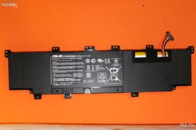 Лот: 13073306. Фото: 1. Аккумулятор Asus PU500CA, S500CA... Аккумуляторы