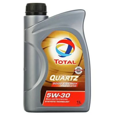 Лот: 10894100. Фото: 1. Total Quartz 9000 Energy HKS 5W30... Масла, жидкости