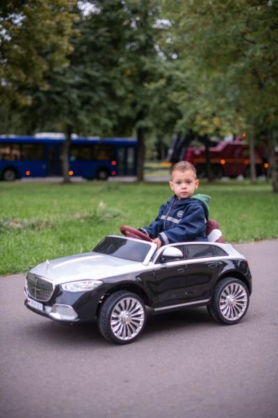 Лот: 24065619. Фото: 1. Детский электромобиль Mercedes-Benz... Детские электромобили