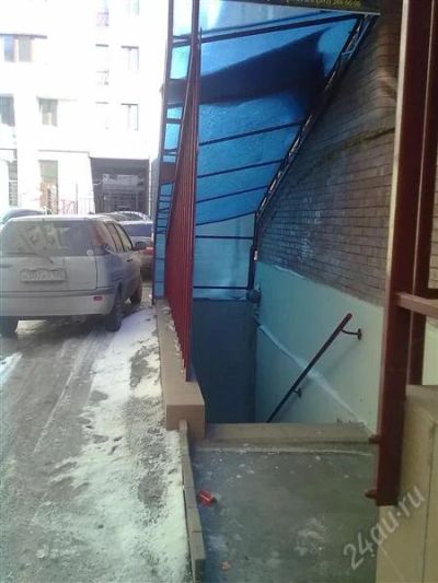 Лот: 886010. Фото: 1. сдам помещение 27 кв.м.с отдельным... Нежилое