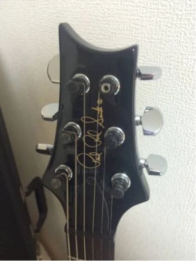 Лот: 8050092. Фото: 1. PRS Castom 24 1996 г. Made in... Гитары