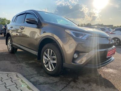 Лот: 18298722. Фото: 1. Toyota Rav4. Автомобили