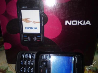 Лот: 1782834. Фото: 1. nokia 5300. интересен обмен... Кнопочные мобильные телефоны