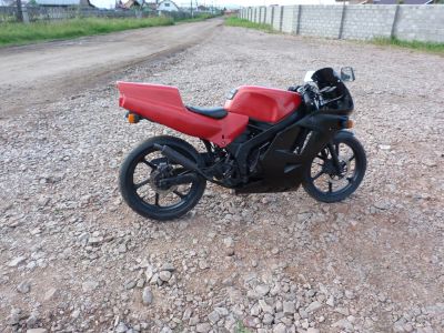 Лот: 3142253. Фото: 1. Honda NSR 50 R. Мотороллеры, мопеды