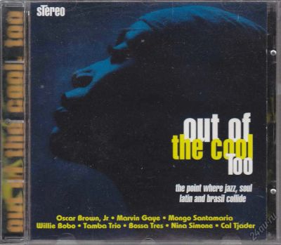 Лот: 5879708. Фото: 1. Out Of The Cool Too 1995 CD Italy. Аудиозаписи
