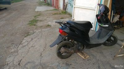 Лот: 13790207. Фото: 1. Honda Dio 28. Мотороллеры, мопеды