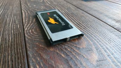 Лот: 9944376. Фото: 1. ExpressCard 34 USB 3.0 (2 порта... Платы расширения, контроллеры, доп. порты