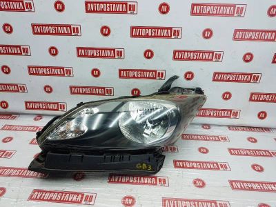 Лот: 20897883. Фото: 1. Фара ксеноновая Honda Freed GB3... Оптика и освещение