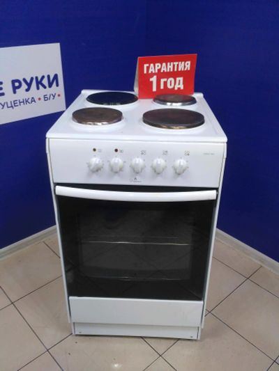 Лот: 14834104. Фото: 1. Плита электрическая дарина ем... Плиты, духовые шкафы, варочные поверхности