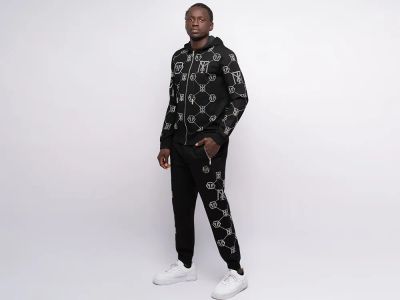 Лот: 24976747. Фото: 1. Спортивный костюм Philipp Plein. Спортивные костюмы