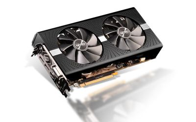 Лот: 20867707. Фото: 1. Видеокарта PCI-E Sapphire AMD... Видеокарты