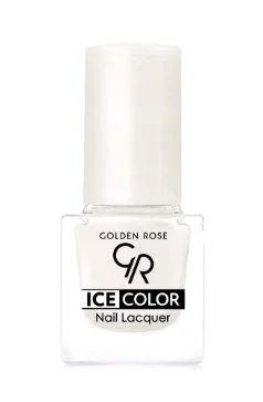 Лот: 19094998. Фото: 1. Golden Rose Ice Color - Nail Lacquer... Лак для ногтей