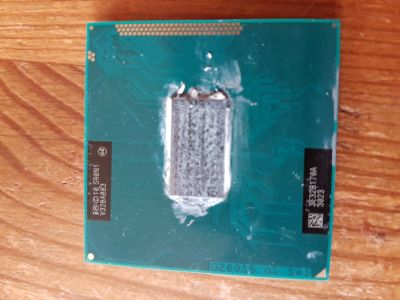 Лот: 14065789. Фото: 1. Процессор Intel® Core™ i3-3110M... Процессоры
