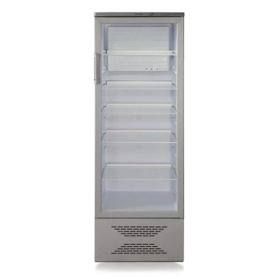 Лот: 19860127. Фото: 1. Шкаф-витрина Бирюса M310 металлик. Холодильники, морозильные камеры