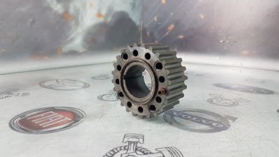 Лот: 24562605. Фото: 1. Шестерня коленвала Mitsubishi... Двигатель и элементы двигателя