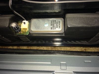 Лот: 18210234. Фото: 1. №278. LG55LB673V-ZB динамики. Запчасти для телевизоров, видеотехники, аудиотехники