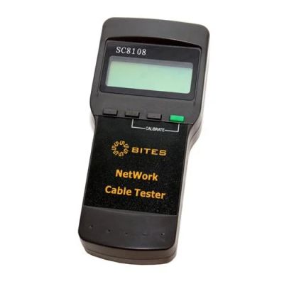 Лот: 4553430. Фото: 1. Тестер кабеля 5bites LY-CT014... Другое (сетевые устройства)