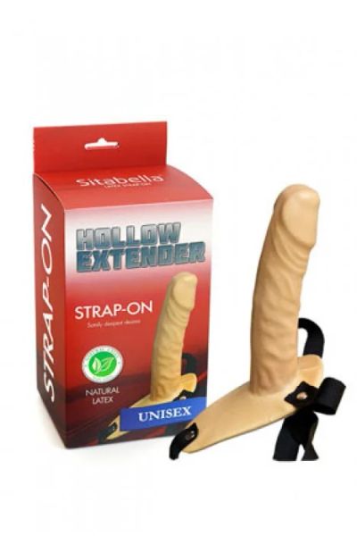 Лот: 7537291. Фото: 1. Страпон UNiSEX, арт.:6501 BX SIT... Игрушки