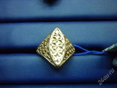 Лот: 1573904. Фото: 1. женское золотое колечко - "парус... Кольца, перстни