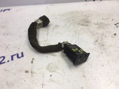 Лот: 21716351. Фото: 1. разъем магнитолы Kia Rio DC. Другое (автозапчасти)