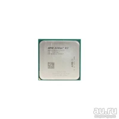 Лот: 8296528. Фото: 1. AMD Athlon X2 340 (FM2, L2 1024Kb... Процессоры