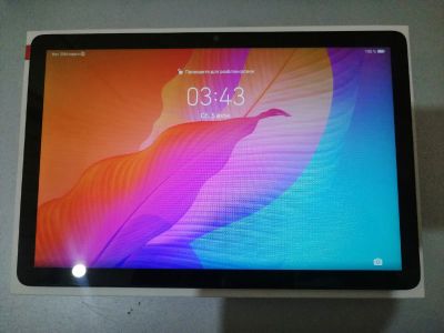 Лот: 17716182. Фото: 1. Планшет Huawei Matepad T 10s 64... Планшеты