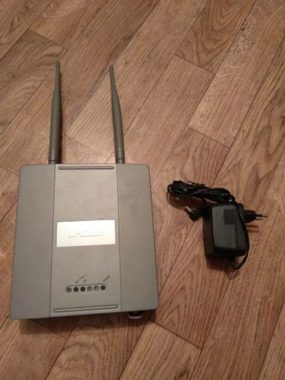 Лот: 14612588. Фото: 1. Wi-Fi-точка доступа D-link DWL-3200AP. Маршрутизаторы (роутеры)