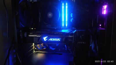 Лот: 17519242. Фото: 1. Продам Gigabyte GeForce GTX 1080... Видеокарты
