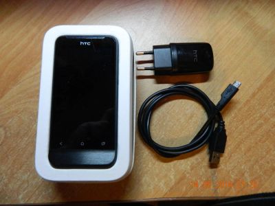 Лот: 4395888. Фото: 1. HTC One V. Смартфоны