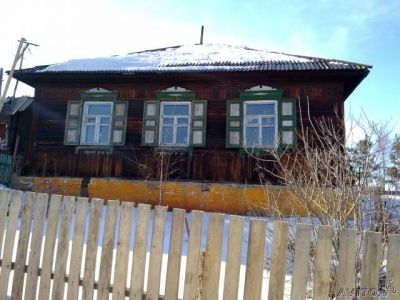 Лот: 14366427. Фото: 1. Иланский Доля 3/4, Дом 86 м² на... Дома