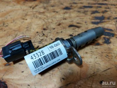 Лот: 18536350. Фото: 1. Клапан vvti Toyota Gaia ACM10... Двигатель и элементы двигателя