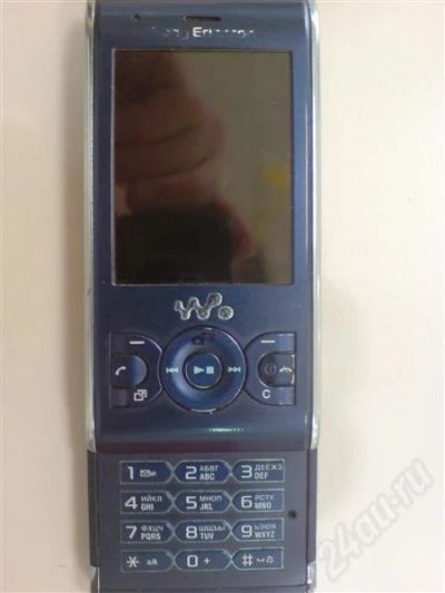 Лот: 420046. Фото: 1. Sony Ericsson W595. Кнопочные мобильные телефоны