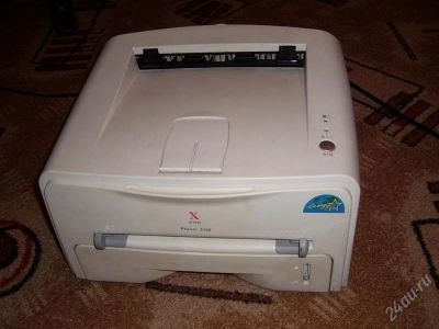 Лот: 1302226. Фото: 1. Xerox Phaser 3120. Лазерные принтеры