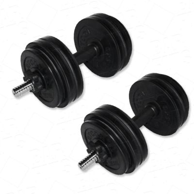 Лот: 22395080. Фото: 1. Гантели разборные BARFITS Sportcom... Гантели