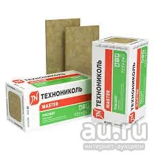 Лот: 17884851. Фото: 1. утеплитель Роклайт (технониколь... Утеплитель и изоляционные материалы