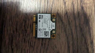 Лот: 21509127. Фото: 1. Сетевая карта Intel Dual Band... Сетевые карты