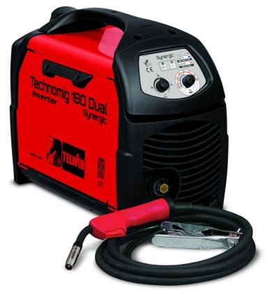 Лот: 17160650. Фото: 1. MIG-MAG инвертор TELWIN TECHNOMIG... Сварочные аппараты