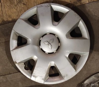 Лот: 18155977. Фото: 1. Колпаки r16 Mitsubishi. Колпаки
