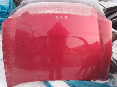 Лот: 4964404. Фото: 1. Капот Subaru Impreza GG2 2002г... Кузов