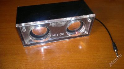 Лот: 1796083. Фото: 1. колонка для телефона 3.5. Красноярск
