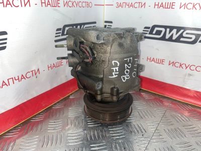 Лот: 16616712. Фото: 1. Компрессор кондиционера Honda... Двигатель и элементы двигателя