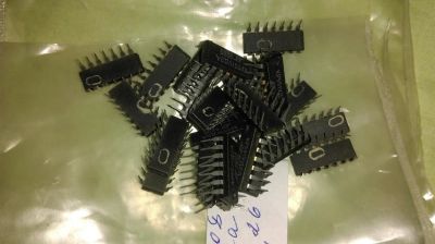 Лот: 9667597. Фото: 1. Микросхема КР551УД2А цена за 1. Микросхемы