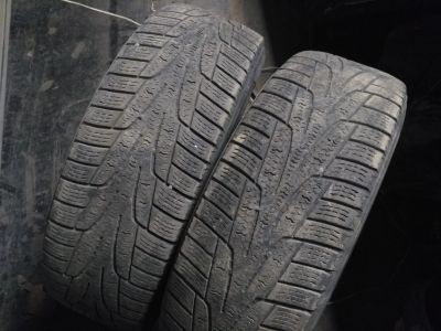 Лот: 16501972. Фото: 1. 2ШТ!!! Резина Kumho 195/65 R15... Шины