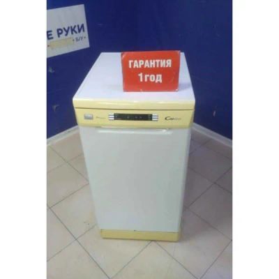 Лот: 25723365. Фото: 1. Посудомоечная машина Candy CDP4709. Посудомоечные машины