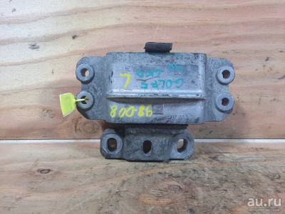 Лот: 18536422. Фото: 1. Подушка двигателя Volkswagen Golf... Двигатель и элементы двигателя
