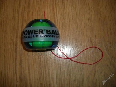 Лот: 2377788. Фото: 1. Powerball Green. Другое (спортивные товары)