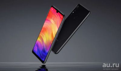 Лот: 13657062. Фото: 1. Смартфон Xiaomi Redmi Note 7... Смартфоны