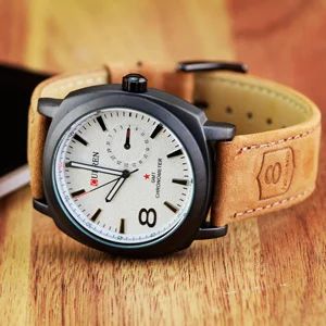 Лот: 4755705. Фото: 1. Часы curren watch. Другие наручные часы