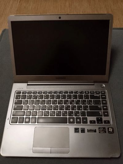 Лот: 24826825. Фото: 1. Ноутбук samsung ultra s5. Ноутбуки