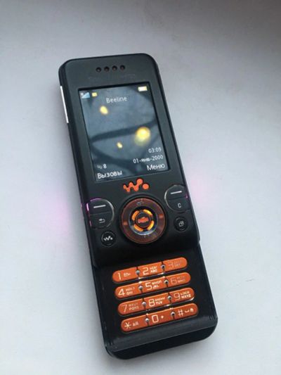 Лот: 10964243. Фото: 1. Телефон Sony Ericsson W580i "Доставка... Кнопочные мобильные телефоны